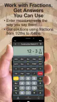 Construction Master 5 Calc screenshot