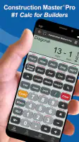 Construction Master Pro Calc screenshot