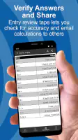 Construction Master Pro Calc screenshot