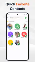 Contacts 2026 screenshot