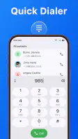 Contacts: Call Log & Dialer screenshot
