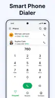Contacts - Calls, Phone Dialer screenshot
