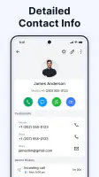 Contacts - Calls, Phone Dialer screenshot