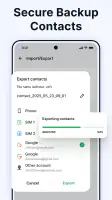 Contacts - Calls, Phone Dialer screenshot
