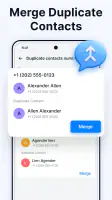 Contacts - Calls, Phone Dialer screenshot
