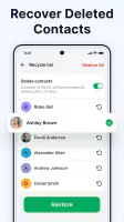 Contacts - Calls, Phone Dialer screenshot