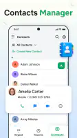 Contacts - Phone Call Launcher screenshot