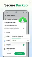 Contacts - Phone Call Launcher screenshot