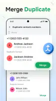 Contacts - Phone Call Launcher screenshot
