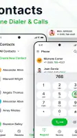 Contacts - Phone Calls screenshot