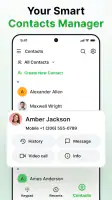 Contacts - Phone Calls screenshot
