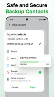 Contacts - Phone Calls screenshot