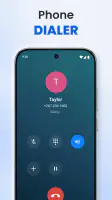 Contacts: Phone Calls, Dialer screenshot