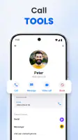 Contacts: Phone Calls, Dialer screenshot