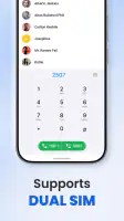 Contacts: Phone Calls, Dialer screenshot