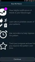 CONTOUR DIABETES app (US) screenshot
