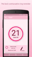 Contraceptive Ring Reminder + screenshot