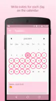 Contraceptive Ring Reminder + screenshot