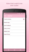 Contraceptive Ring Reminder + screenshot