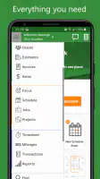 Contractor Estimate & Invoice screenshot