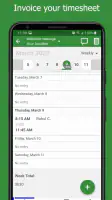 Contractor Estimate & Invoice screenshot