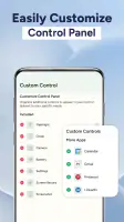 Control Center - Panel Plus screenshot