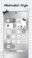 Control Widget - Themed Panels screenshot