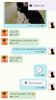 Conversations (Jabber / XMPP) screenshot
