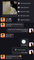 Conversations (Jabber / XMPP) screenshot