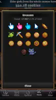 Cookie Clicker screenshot