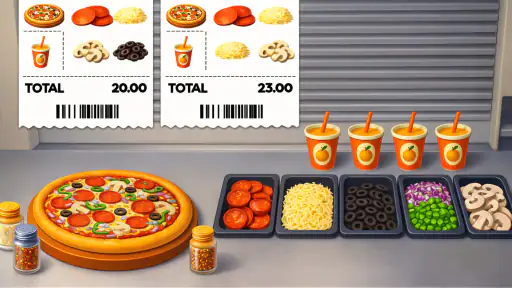 Cooking Blast: Restaurant Game screenshot