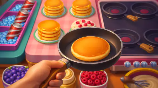 Cooking Blast: Restaurant Game screenshot