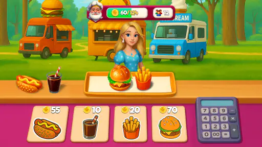 Cooking Blast: Restaurant Game screenshot