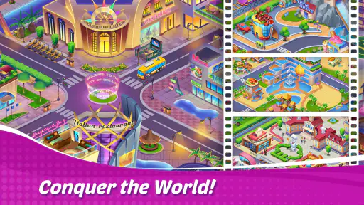 Cooking Wonder: Cooking Games screenshot