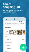 Cooklist: Pantry & Cooking App screenshot