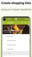 COOKmate - My recipe organizer screenshot