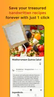 Cookpad recipes, homemade food screenshot
