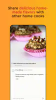 Cookpad recipes, homemade food screenshot