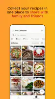 Cookpad recipes, homemade food screenshot