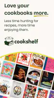 CookShelf screenshot