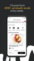 CookUnity - A Chef Marketplace screenshot