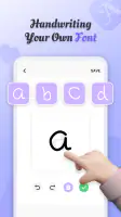 Cool Fonts Keyboard & Themes screenshot