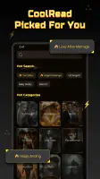 CoolRead- Enchanting Reads screenshot