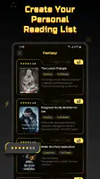 CoolRead- Enchanting Reads screenshot