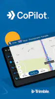 CoPilot GPS Navigation screenshot