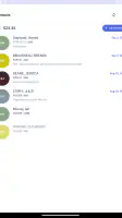 CorrLinks Text Chat screenshot