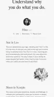 Co–Star Personalized Astrology screenshot