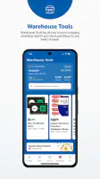 Costco Wholesale screenshot