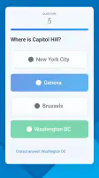 Couch Trivia Quiz party game screenshot