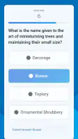 Couch Trivia Quiz party game screenshot